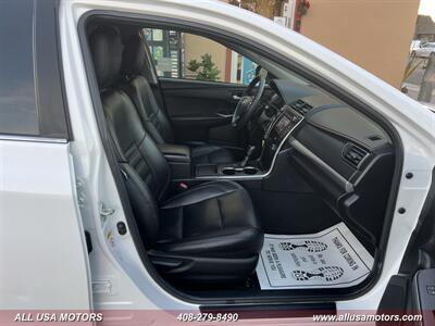 2017 Toyota Camry SE   - Photo 18 - San Jose, CA 95116