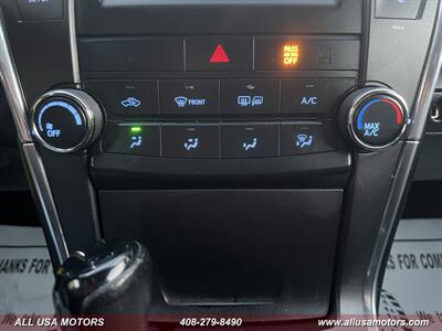 2017 Toyota Camry SE   - Photo 26 - San Jose, CA 95116
