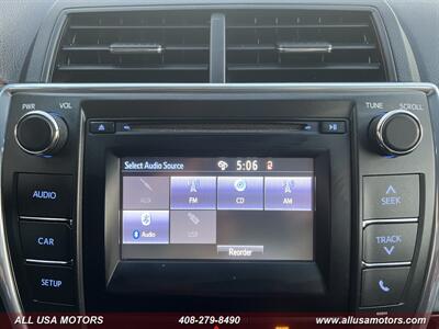 2017 Toyota Camry SE   - Photo 23 - San Jose, CA 95116