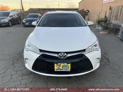 2017 Toyota Camry SE   - Photo 4 - San Jose, CA 95116