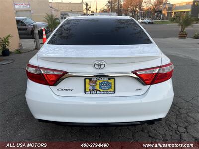 2017 Toyota Camry SE   - Photo 7 - San Jose, CA 95116