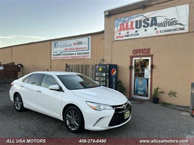 2017 Toyota Camry SE   - Photo 3 - San Jose, CA 95116