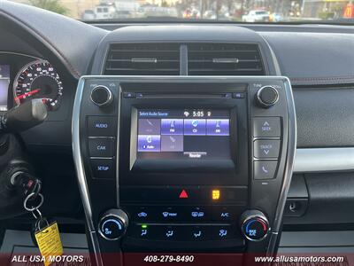 2017 Toyota Camry SE   - Photo 22 - San Jose, CA 95116