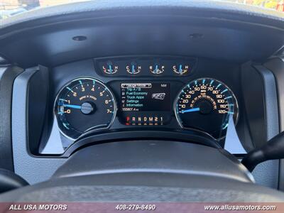 2013 Ford F-150 XLT   - Photo 33 - San Jose, CA 95116