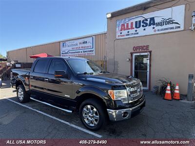 2013 Ford F-150 XLT   - Photo 3 - San Jose, CA 95116