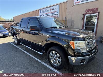 2013 Ford F-150 XLT   - Photo 2 - San Jose, CA 95116