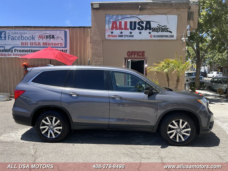 2020 Honda Pilot EX-L   - Photo 1 - San Jose, CA 95116