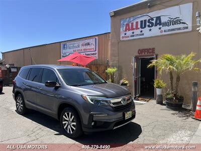 2020 Honda Pilot EX-L - Photo 3 - San Jose, CA 95116