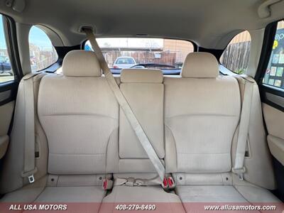 2015 Subaru Outback 2.5i Premium   - Photo 26 - San Jose, CA 95116