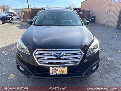 2015 Subaru Outback 2.5i Premium   - Photo 4 - San Jose, CA 95116