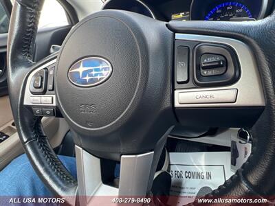 2015 Subaru Outback 2.5i Premium   - Photo 22 - San Jose, CA 95116