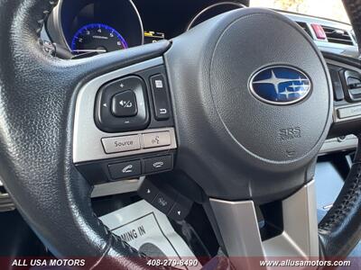 2015 Subaru Outback 2.5i Premium   - Photo 21 - San Jose, CA 95116