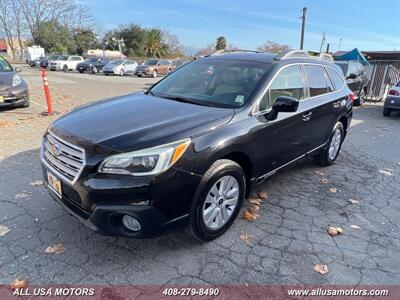 2015 Subaru Outback 2.5i Premium   - Photo 5 - San Jose, CA 95116