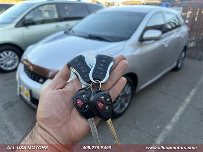 2009 Toyota Matrix S - Photo 38 - San Jose, CA 95116