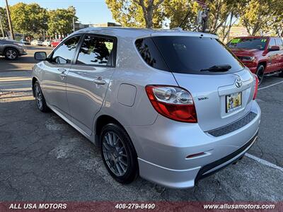 2009 Toyota Matrix S - Photo 7 - San Jose, CA 95116