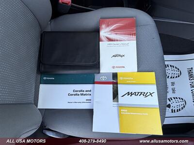 2009 Toyota Matrix S - Photo 37 - San Jose, CA 95116