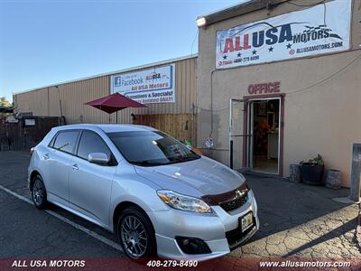 2009 Toyota Matrix S - Photo 3 - San Jose, CA 95116