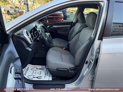 2009 Toyota Matrix S - Photo 17 - San Jose, CA 95116