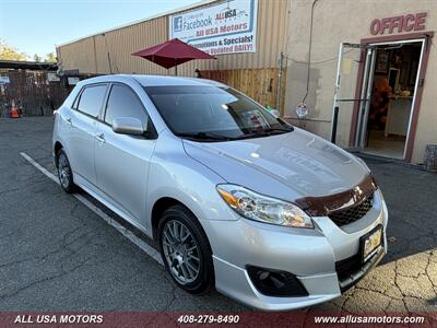 2009 Toyota Matrix S - Photo 2 - San Jose, CA 95116
