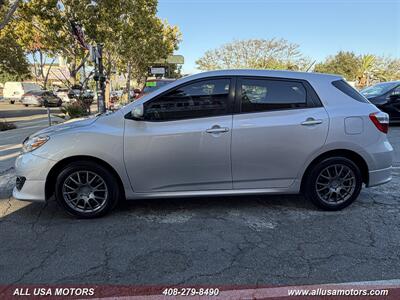 2009 Toyota Matrix S - Photo 6 - San Jose, CA 95116