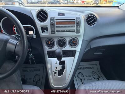 2009 Toyota Matrix S - Photo 26 - San Jose, CA 95116