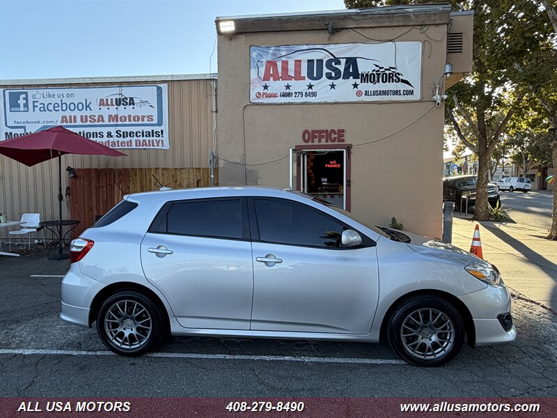 2009 Toyota Matrix S   - Photo 1 - San Jose, CA 95116