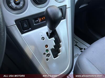2009 Toyota Matrix S - Photo 29 - San Jose, CA 95116