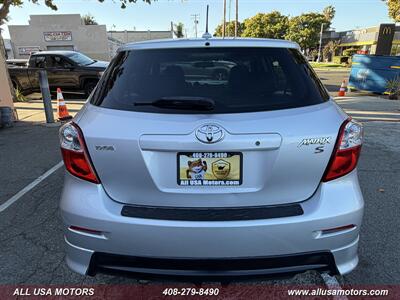 2009 Toyota Matrix S - Photo 8 - San Jose, CA 95116