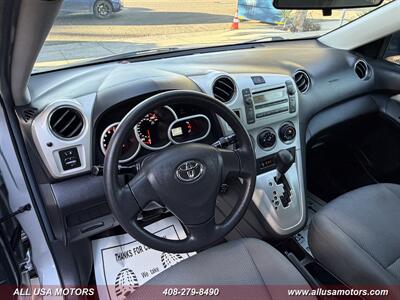 2009 Toyota Matrix S - Photo 15 - San Jose, CA 95116