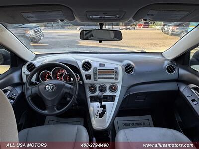 2009 Toyota Matrix S - Photo 23 - San Jose, CA 95116