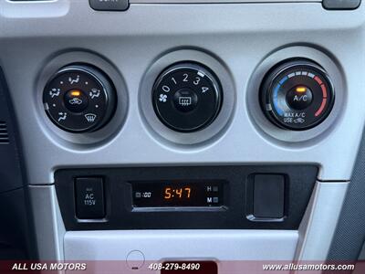 2009 Toyota Matrix S - Photo 28 - San Jose, CA 95116