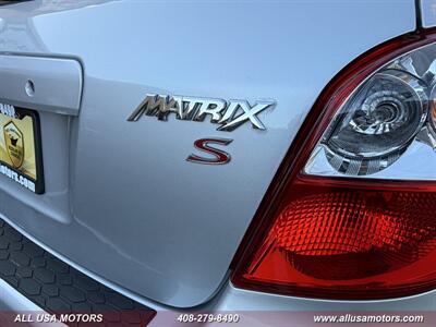 2009 Toyota Matrix S - Photo 10 - San Jose, CA 95116