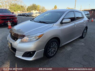 2009 Toyota Matrix S - Photo 5 - San Jose, CA 95116