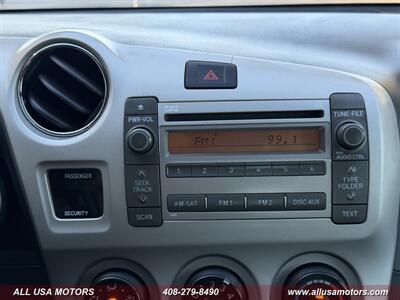 2009 Toyota Matrix S - Photo 27 - San Jose, CA 95116
