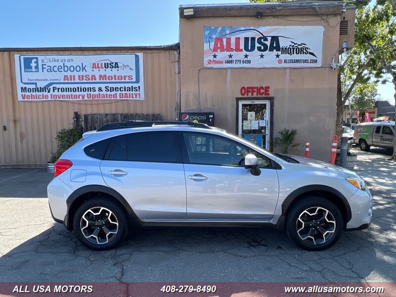 2014 Subaru XV Crosstrek 2.0i Limited  