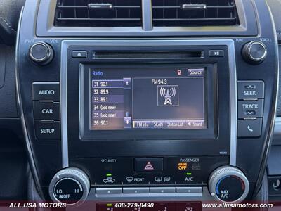 2014 Toyota Camry SE Sport - Photo 28 - San Jose, CA 95116
