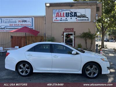 2014 Toyota Camry SE Sport - Photo 1 - San Jose, CA 95116