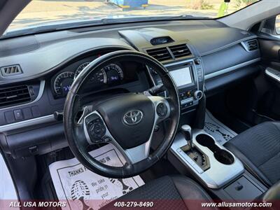 2014 Toyota Camry SE Sport - Photo 16 - San Jose, CA 95116