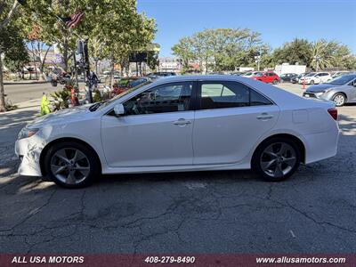 2014 Toyota Camry SE Sport - Photo 6 - San Jose, CA 95116