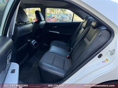 2014 Toyota Camry SE Sport - Photo 18 - San Jose, CA 95116