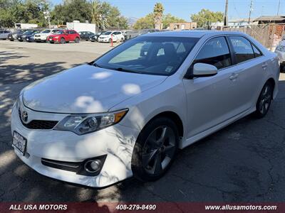2014 Toyota Camry SE Sport - Photo 5 - San Jose, CA 95116
