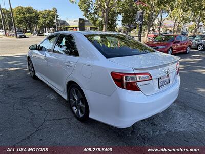 2014 Toyota Camry SE Sport - Photo 7 - San Jose, CA 95116