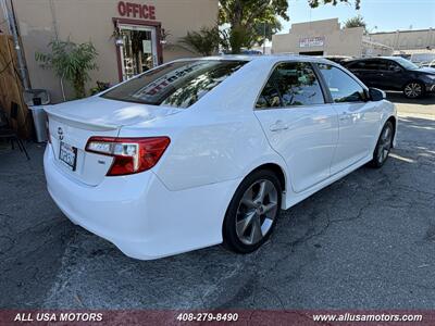 2014 Toyota Camry SE Sport - Photo 9 - San Jose, CA 95116