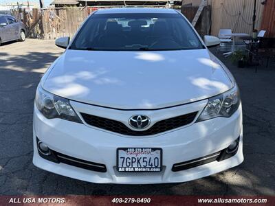 2014 Toyota Camry SE Sport - Photo 4 - San Jose, CA 95116