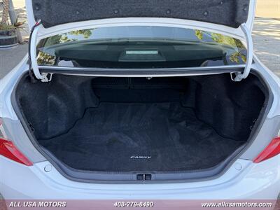 2014 Toyota Camry SE Sport - Photo 19 - San Jose, CA 95116