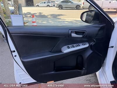 2014 Toyota Camry SE Sport - Photo 14 - San Jose, CA 95116