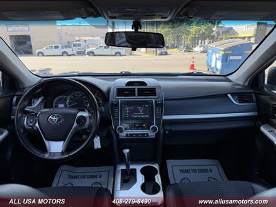 2014 Toyota Camry SE Sport - Photo 23 - San Jose, CA 95116