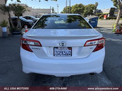 2014 Toyota Camry SE Sport - Photo 8 - San Jose, CA 95116
