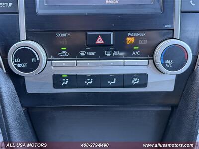 2014 Toyota Camry SE Sport - Photo 31 - San Jose, CA 95116