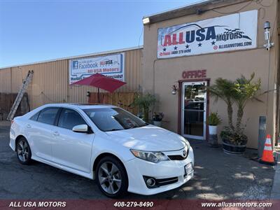 2014 Toyota Camry SE Sport - Photo 3 - San Jose, CA 95116